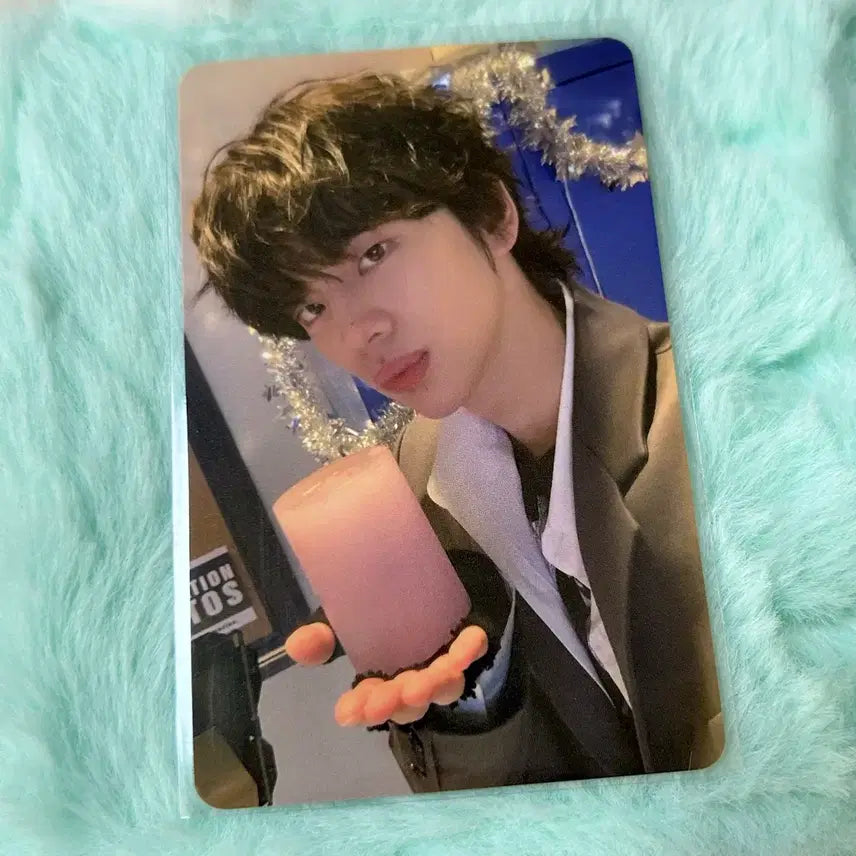 [BUNJANG] TWS Last Bell Tower Records Shinyu Photocard POB / 투어스 라스트벨 타워레코드 신유 포카 양도 미공포 특전 tws