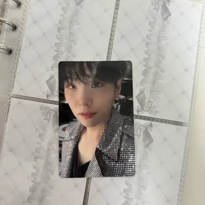 [BUNJANG] BTS Suga Map of the Soul Photobook Root / 방탄 윤기 슈가 맵솔 포토북 루트