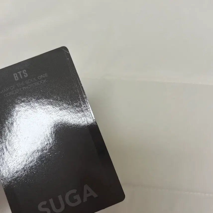 [BUNJANG] BTS Suga Map of the Soul Photobook Root / 방탄 윤기 슈가 맵솔 포토북 루트