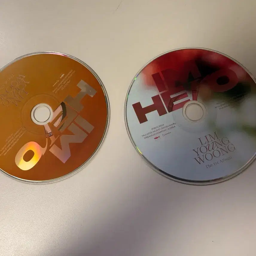 [BUNJANG] Lim Young Woong HERO The 1st Album CD Bundle Set / 임영웅 HERO The 1st Album CD 일괄판매