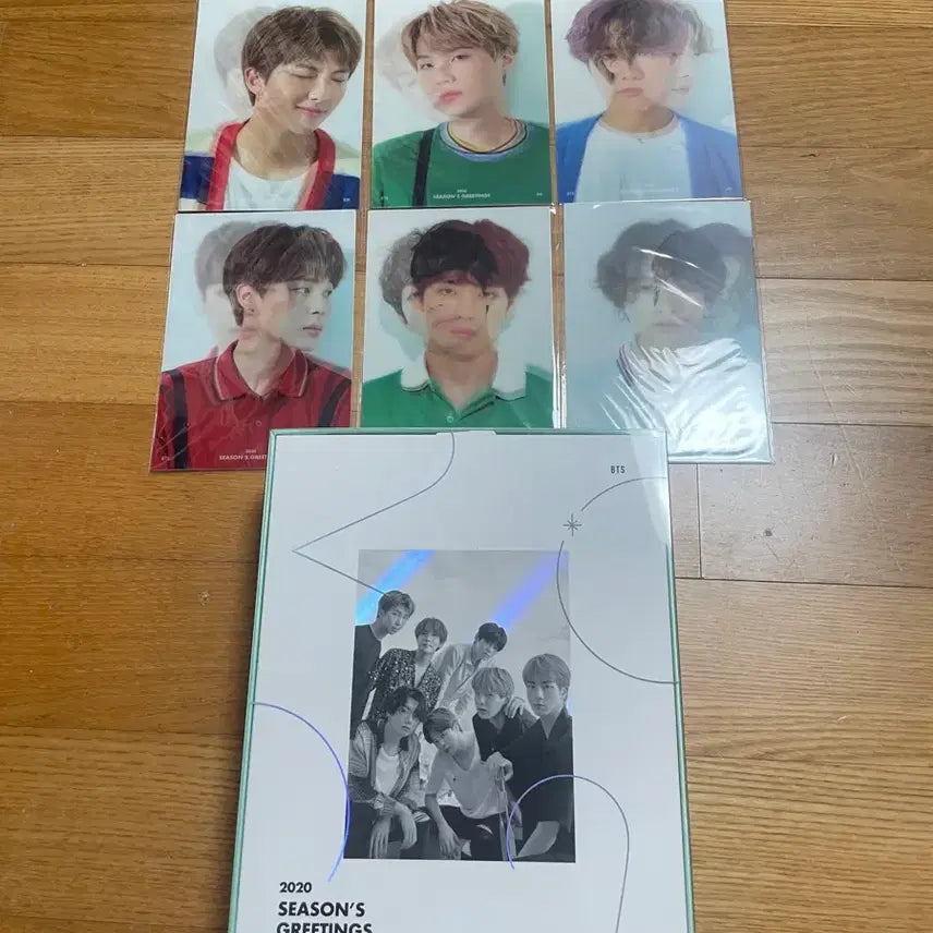 [BUNJANG] BTS 2020 Season&