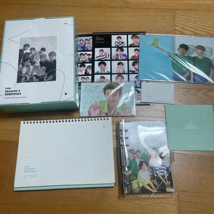 [BUNJANG] BTS 2020 Season&