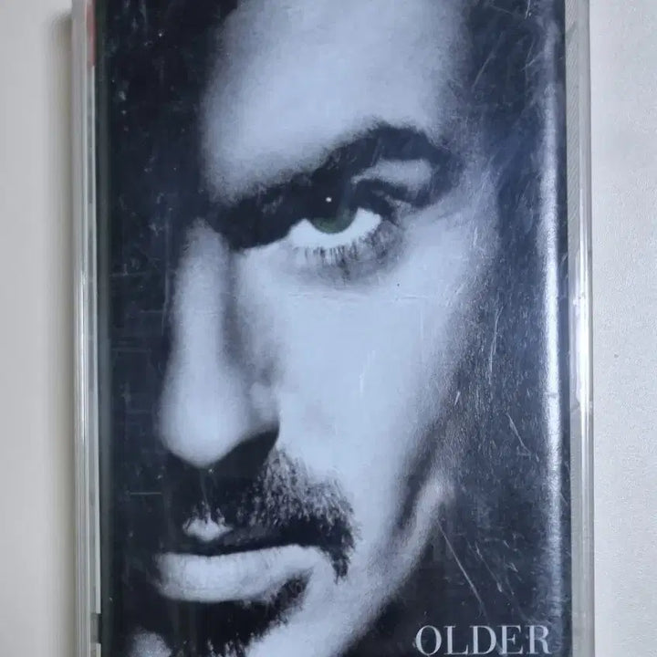 [BUNJANG] George Michael Older 3rd Album Cassette Tape / 조지마이클 Older 3집 (카세트테이프)