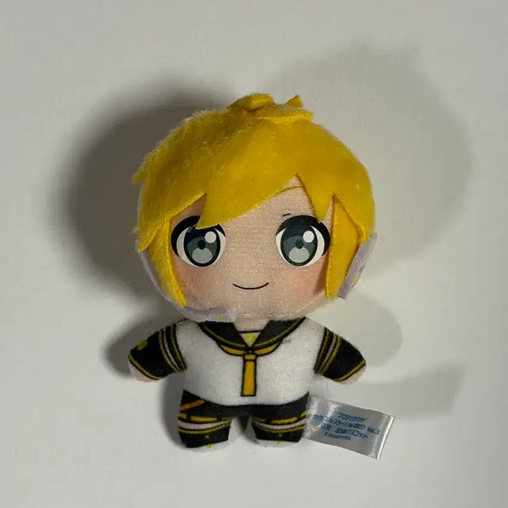 [BUNJANG] Project SEKAI Kagamine Len Lucky Draw Plush / 희귀 프로젝트 세카이 카가미네 렌 럭키쿠지 푸치누이