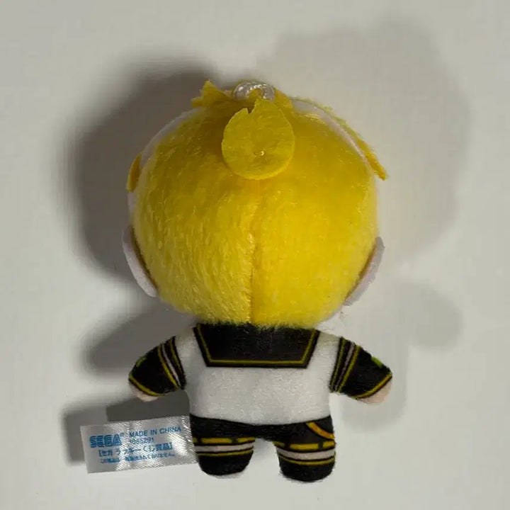[BUNJANG] Project SEKAI Kagamine Len Lucky Draw Plush / 희귀 프로젝트 세카이 카가미네 렌 럭키쿠지 푸치누이