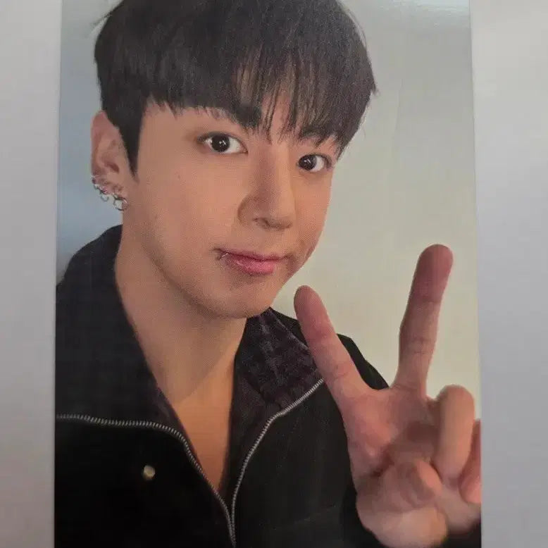 [BUNJANG] BTS Jungkook Japan Weverse Lucky Draw Photocard / 정국) 방탄 아리랑 위버스 재팬 포카 bts japan 일본 jk