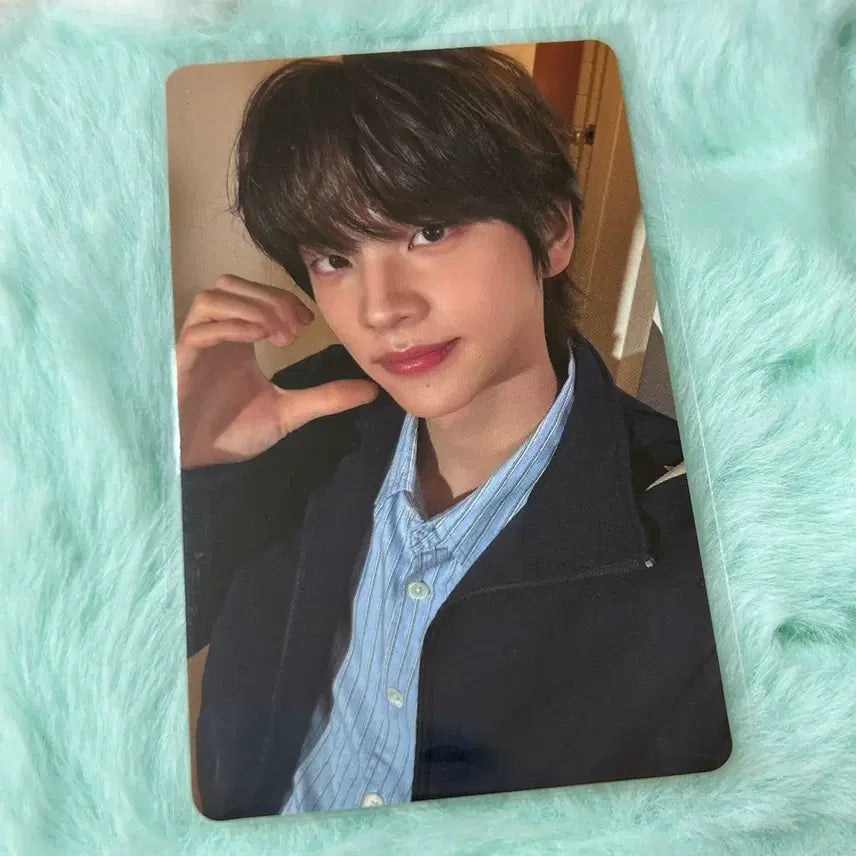 [BUNJANG] TWS Shinyu HMV Japan POB Photocard / 투어스 hmv 재팬 신유 특전 포카 양도 컴팩트 미공포