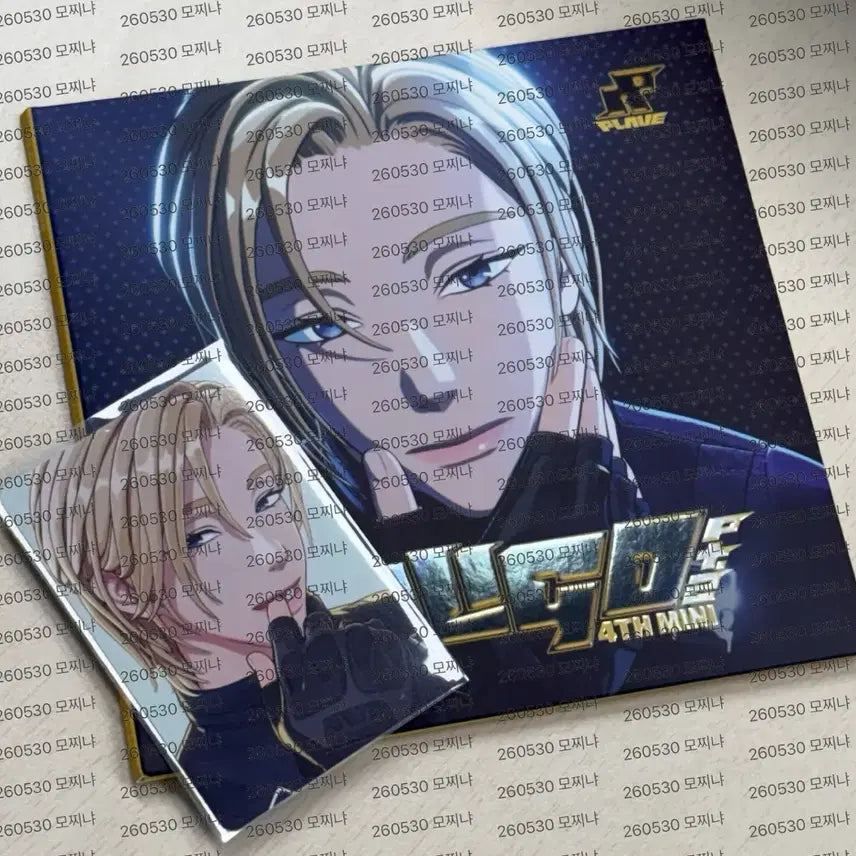 [BUNJANG] Plaive Caligo 2 Hello82 Byte Noah Unsealed Album / 플레이브 칼리고2 헬로82 바이트 노아 + 개봉앨범