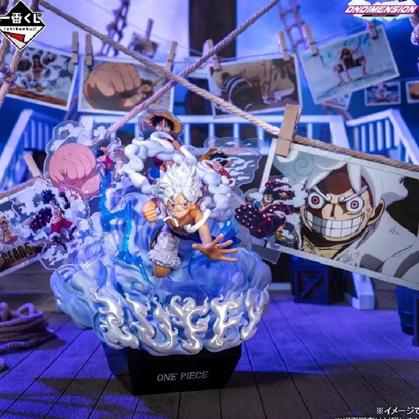 [BUNJANG] One Piece Ichiban Shoji D Prize &