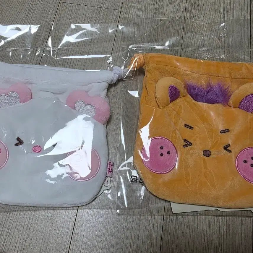 [BUNJANG] Wishnini Pouch SIONING / 위시니니 파우치 시오닝