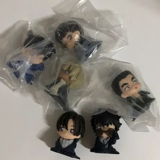 [BUNJANG] Detective Conan Chijimase Vol. 8 Full Set / 명탐정코난 치지마세 8탄 전종 경찰동기조 경동조 신이치