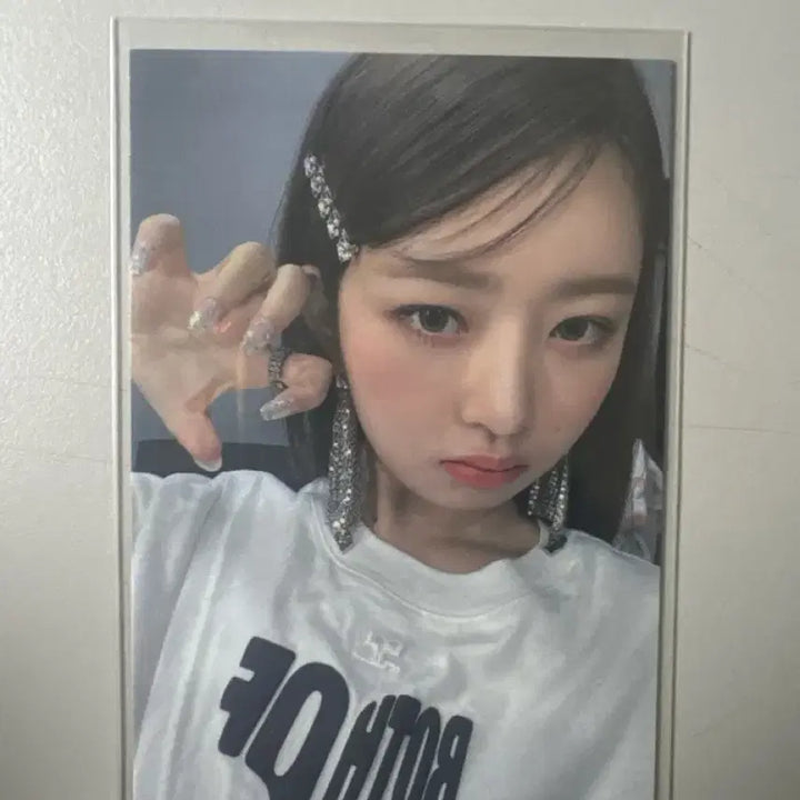 [BUNJANG] IVE Rei After Like Lucky Draw Photocard / 아이브 레이 앺라 애프터라이크 럭드 판매