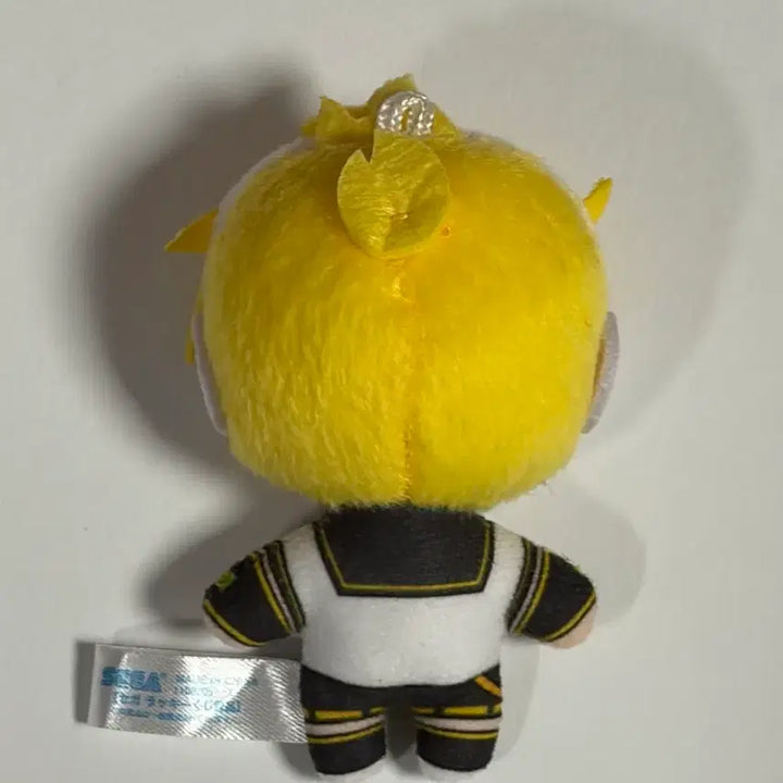 [BUNJANG] Project SEKAI Kagamine Len Lucky Kuji Plush / 희귀 프로젝트 세카이 카가미네 렌 럭키쿠지 푸치누이
