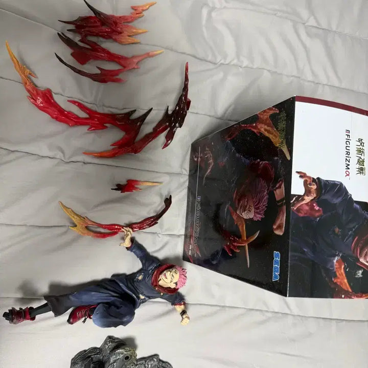 [BUNJANG] Jujutsu Kaisen Sukuna SEGA FFIGURIZM Figure / 주술회전 스쿠나 피규어 SEGA FFIGURIZM
