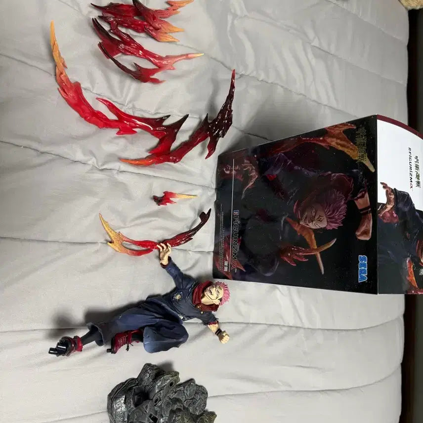 [BUNJANG] Jujutsu Kaisen Sukuna SEGA FFIGURIZM Figure / 주술회전 스쿠나 피규어 SEGA FFIGURIZM