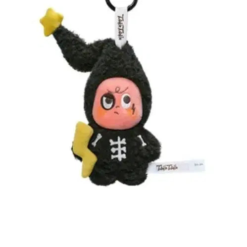 [BUNJANG] Pop Mart Little Star Weather Forecast Lightning Warning Keychain (Sealed) / (미개봉)팝마트 작은별 일기예보 번개 경고