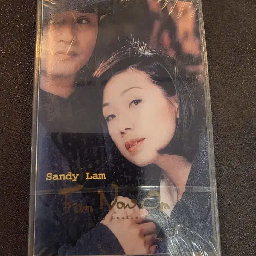 [BUNJANG] Sandy Lam / Leslie Cheung Sealed Cassette Tape / Sandy Lam 임억련/장국영 미개봉 테이프