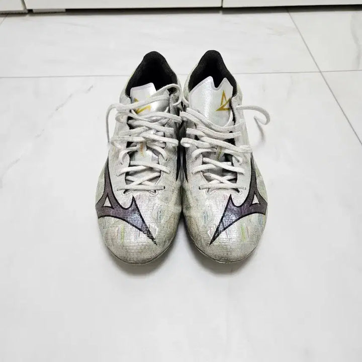 [BUNJANG] Mizuno Alpha 2 Japan Made Top-Grade Football Boots (Size 265) / 미즈노 알파2, 사이즈 265, 일본산제펜 최상급입니다