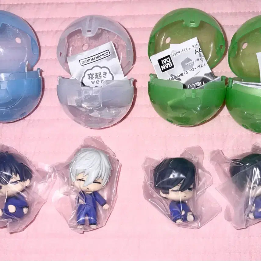 [BUNJANG] Blue Lock Yoichi Isagi, Seishiro Nagi, Rin Itoshi Gacha Figures / (블루록) 이사기 요이치 나기 세이시로 이토시 린 가챠 팔아용