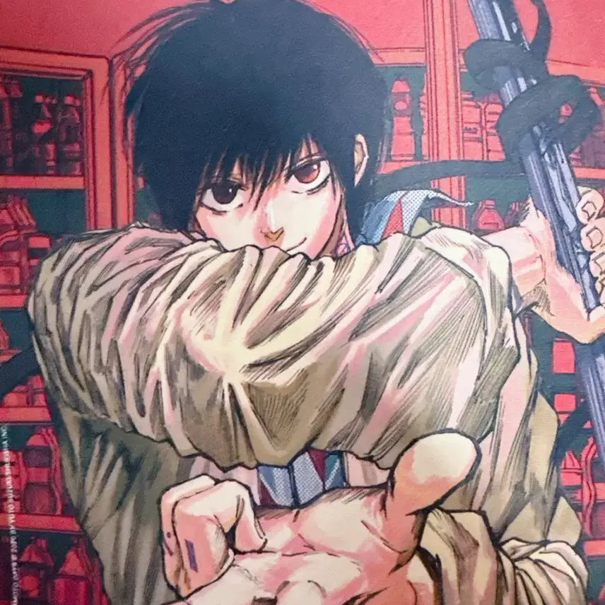 [BUNJANG] Nagumo Mousepad / 나구모 마우스패드