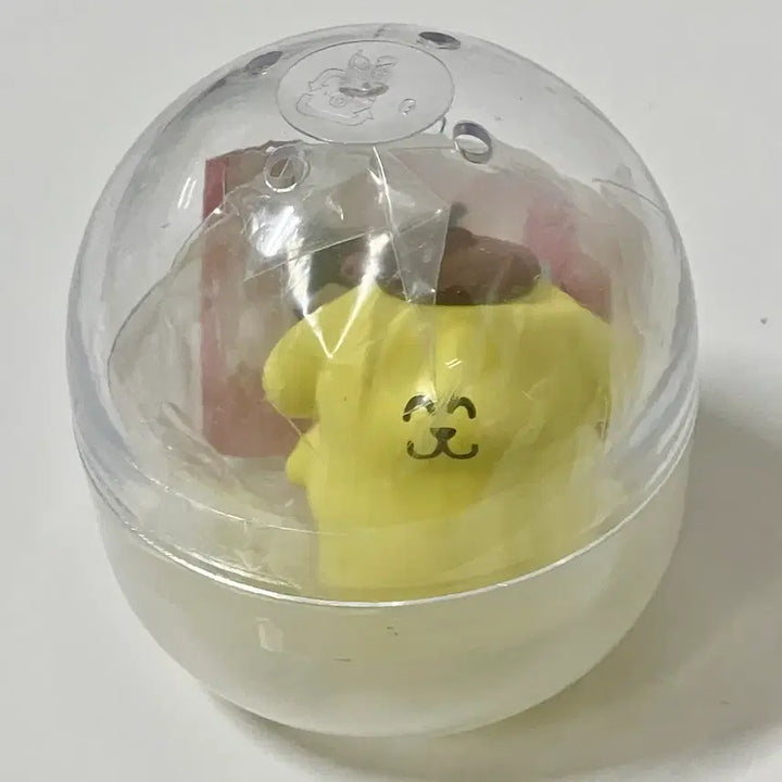 [BUNJANG] Sanrio Oekakisan Collaboration Pompompurin Figure / 산리오 오에카키상 콜라보 피규어 가챠 폼폼푸린