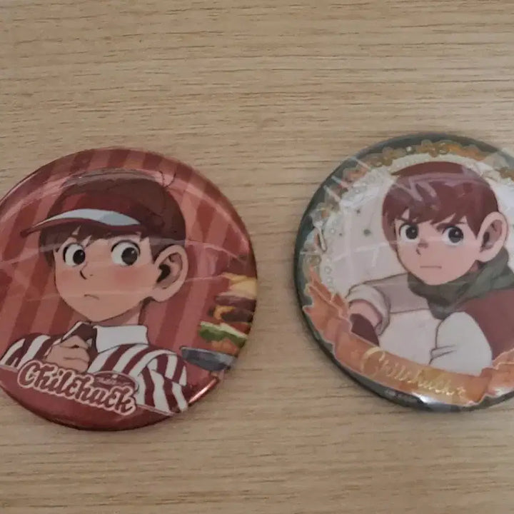 [BUNJANG] Dungeon Meshi Chizek Kuji Can Badge Bundle Set / [고정가격] 던전밥 칠책 쿠지 캔뱃지 일괄 판매 및 교환
