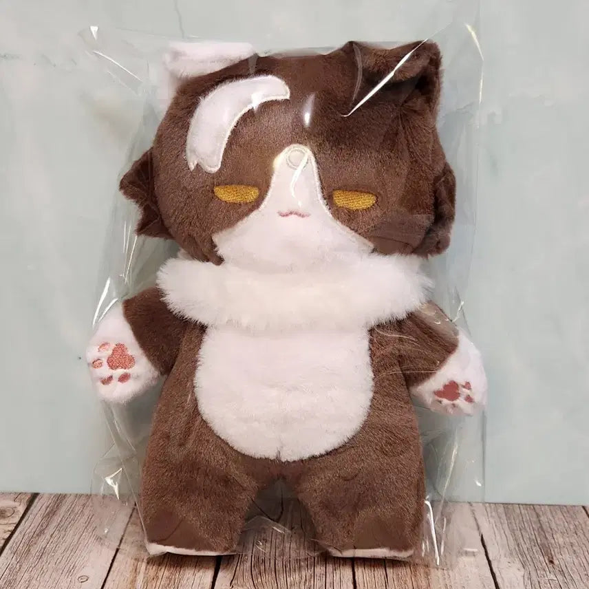 [BUNJANG] Final Fantasy XIV Emet-Selch 20cm Plush Doll / 파이널판타지14 파판14 에메트셀크 20cm 솜인형
