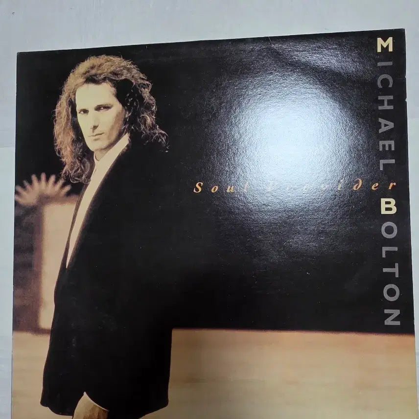 [BUNJANG] Michael Bolton Soul Provider LP / 마이클 볼튼 LP Soul Provider