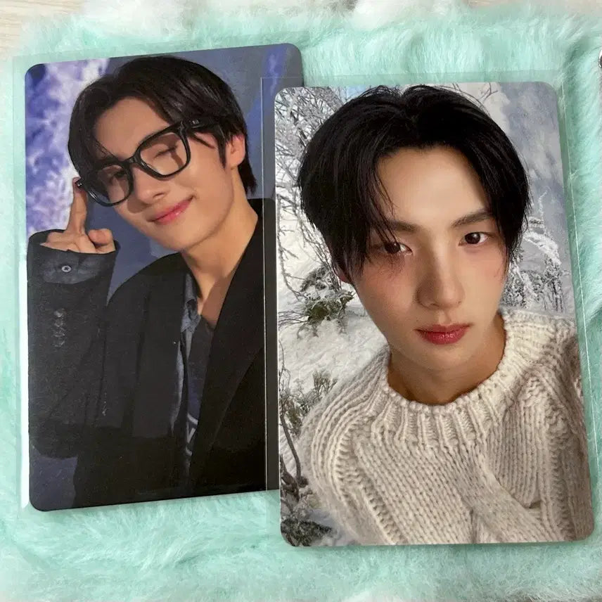 [BUNJANG] TWS Last Bell HMV Japan Lucky Draw Photocard bundle / 일괄) 투어스 라스트벨 hmv 재팬 영재 미공포 럭드 포카 양도