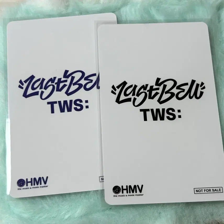[BUNJANG] TWS Last Bell HMV Japan Lucky Draw Photocard bundle / 일괄) 투어스 라스트벨 hmv 재팬 영재 미공포 럭드 포카 양도