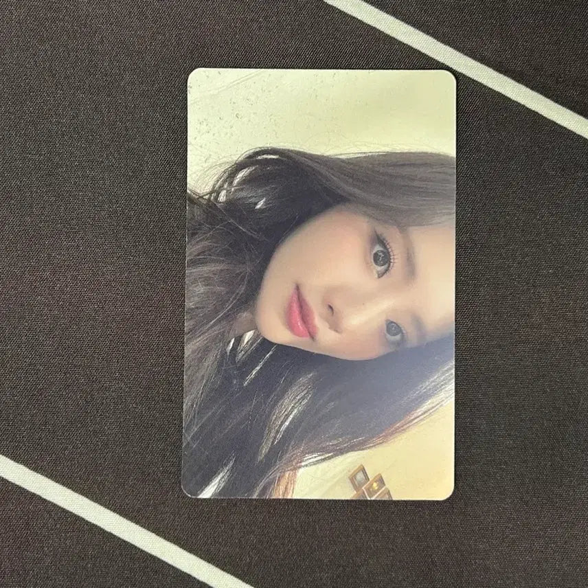 [BUNJANG] fromis_9 Midnight Guest Soundwave Lucky Draw Jiwon Photocard / 프로미스나인 미드나잇게스트 사운드웨이브 럭드 박지원 포카 프미나