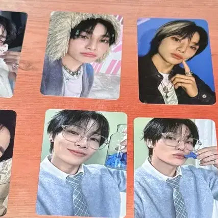 [BUNJANG] Stray Kids Photocard Bundle Set / 스트레이키즈 포카 팝니다