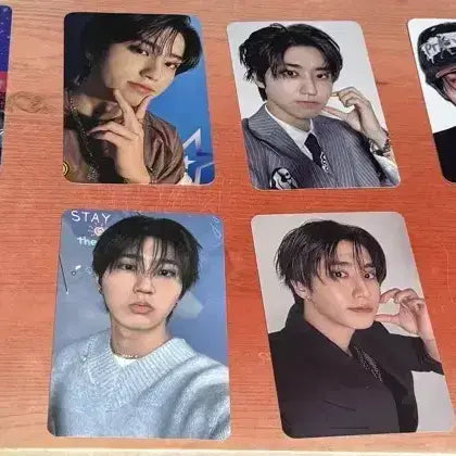 [BUNJANG] Stray Kids Photocard Bundle Set / 스트레이키즈 포카 팝니다