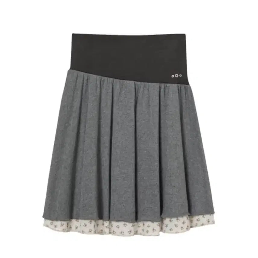 [BUNJANG] aeae Layered Skirt / aeae 레이어드 스커트