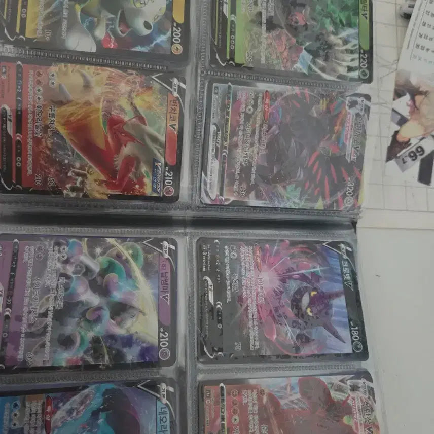 [BUNJANG] Rare Pokemon Cards Bundle / 초희귀 포켓몬 카드들 처분합니다