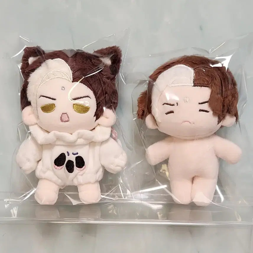 [BUNJANG] Final Fantasy XIV Emet-Selch / Hades 10cm Plush Doll / 파이널판타지14 파판14 에메트셀크/하데스 10cm 솜인형 맹멧