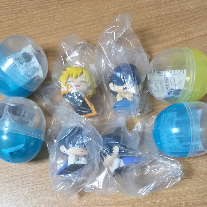 [BUNJANG] Chainsaw Man Onemutan Gacha Figures / 체인소맨  오네무탄 가챠 판매