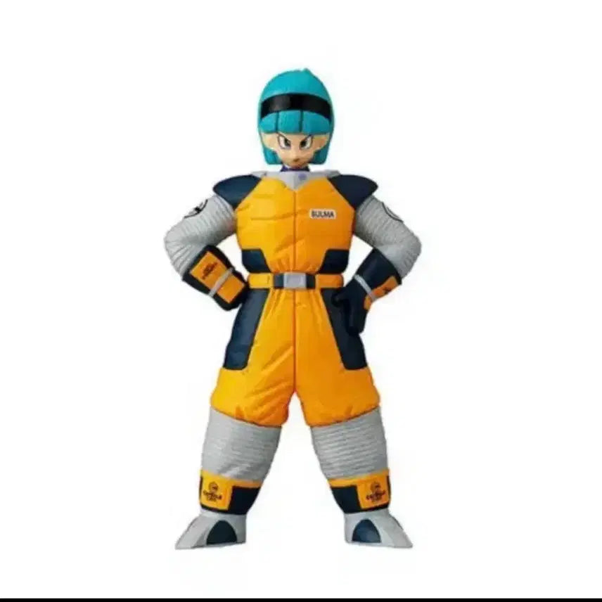 [BUNJANG] Dragon Ball HG Gacha Another Bulma Figure / 드래곤볼 HG 가챠 어나더 부르마