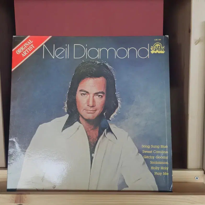 [BUNJANG] Neil Diamond Original Artist LP / 닐 다이아몬드 오리지널 아티스트 LP