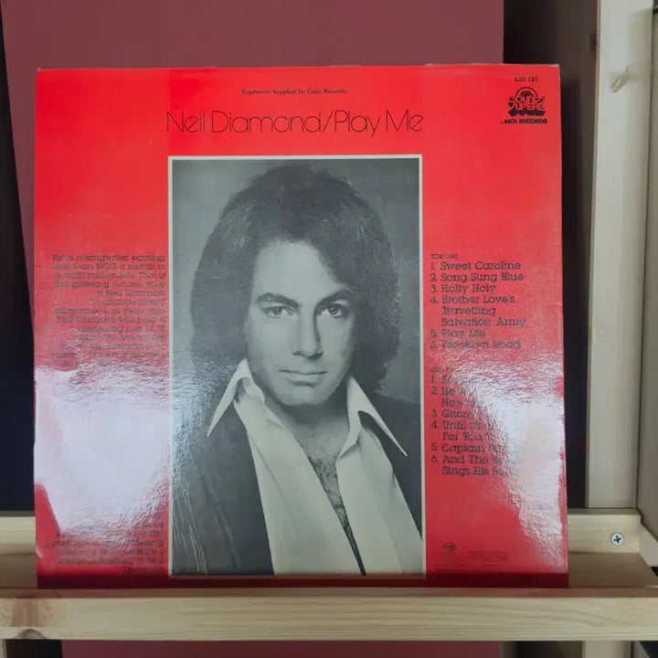 [BUNJANG] Neil Diamond Original Artist LP / 닐 다이아몬드 오리지널 아티스트 LP