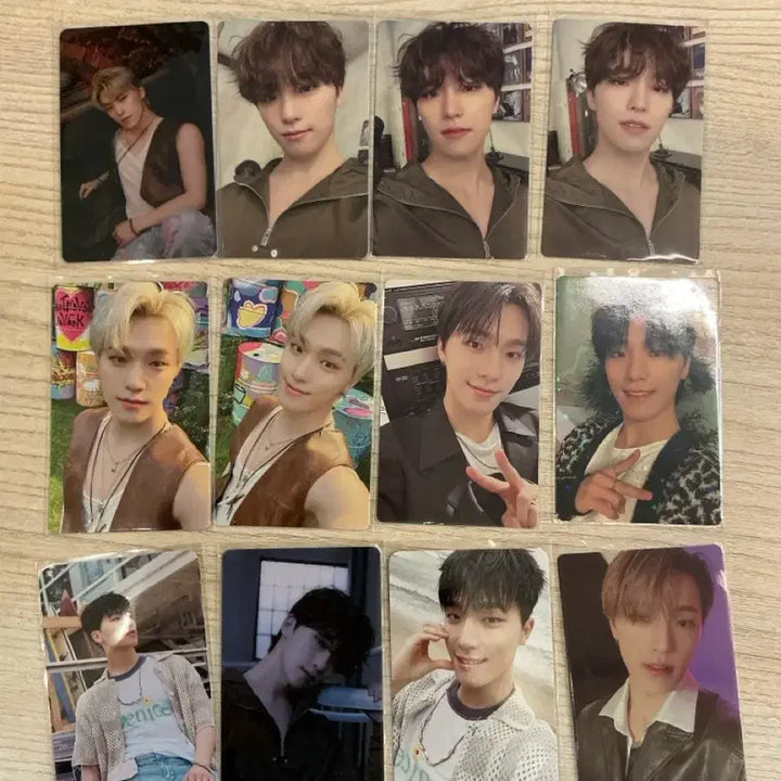 [BUNJANG] SEVENTEEN Dino Photocard / 세븐틴 디노 포카