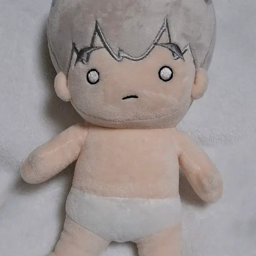[BUNJANG] Haikyuu!! &amp; Attack on Titan Character Plush Dolls (Bokuto, Akaashi, Eren) / 캐릭터 솜인형(하이큐/진격의거인)