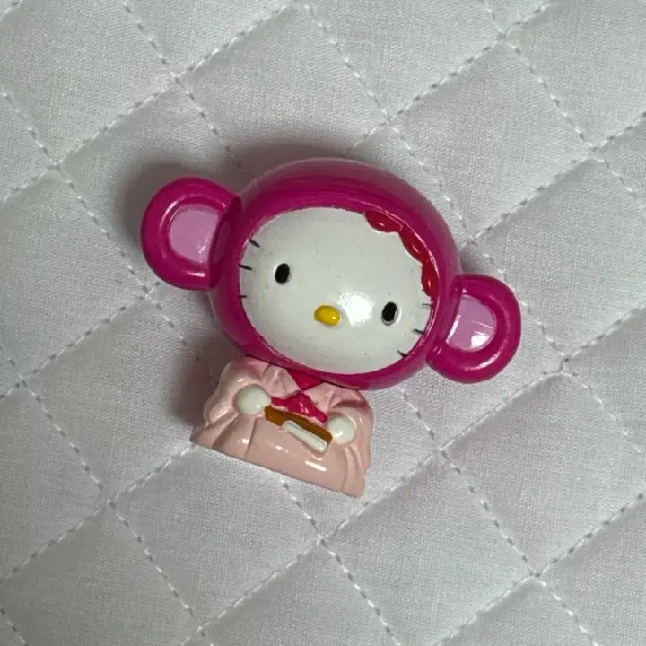 [BUNJANG] Sanrio Hello Kitty Zodiac Monkey Classic Figure / 헬로키티 십이지신 십이간지 원숭이 고전 피규어