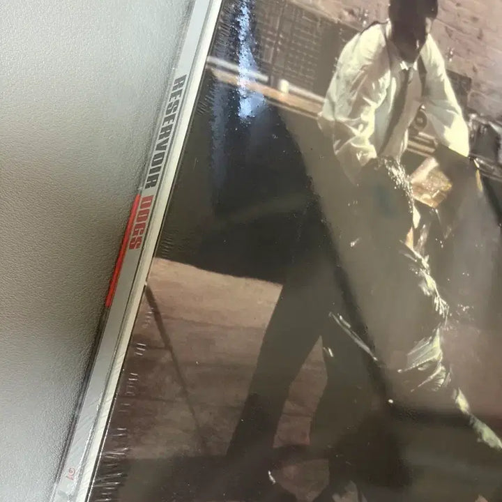 [BUNJANG] Reservoir Dogs Fullslip B Steelbook Limited Edition Blu-ray (Unsealed) / [미개봉] 저수지의 개들 풀슬립 B 스틸북 한정판 블루레이