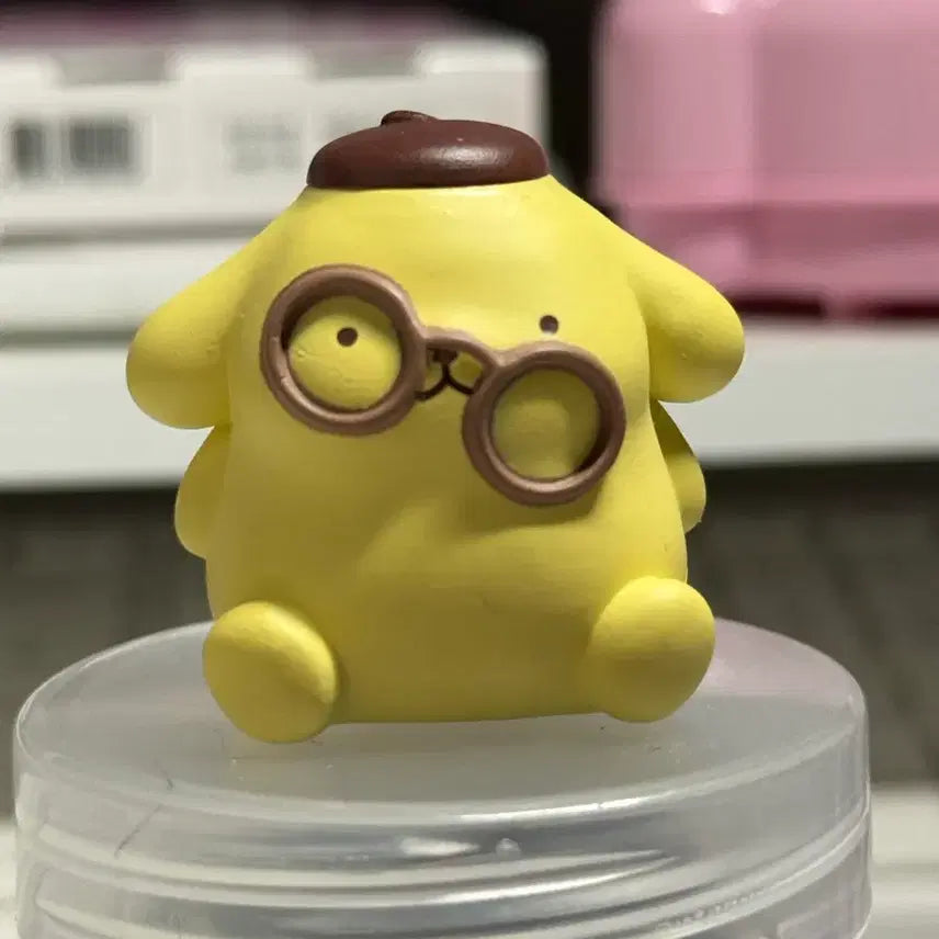 [BUNJANG] Pompompurin Gacha Figure / 폼폼푸린 가챠 판매합니다!
