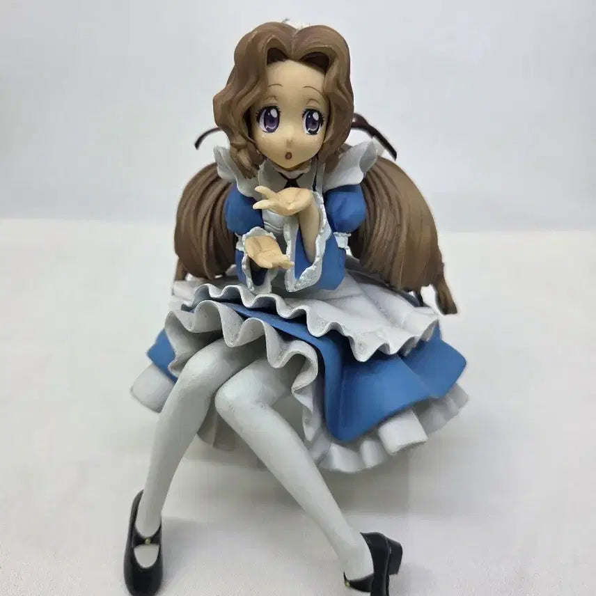 [BUNJANG] Code Geass Nanaly Figure (Junk Grade) / 코드기어스 나나리 피규어