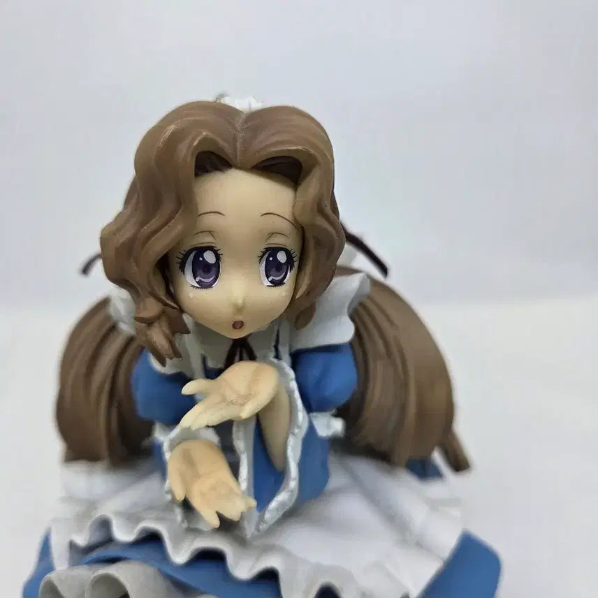 [BUNJANG] Code Geass Nanaly Figure (Junk Grade) / 코드기어스 나나리 피규어