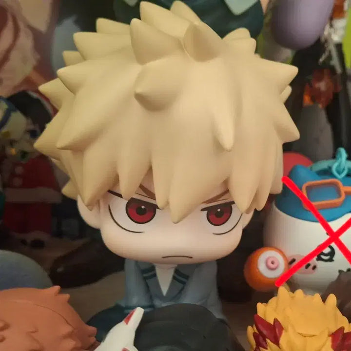 [BUNJANG] My Hero Academia Katsuki Bakugo Lookup Figure / 나의 히어로 아카데미아 나히아 바쿠고 카츠키 룩업 피규어