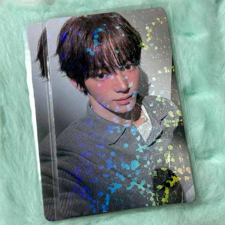 [BUNJANG] TWS Weverse Japan Han Jin Photocard / 투어스 위버스재팬 한진 특전 포카 양도 미공포 플레이하드 오버드라이브