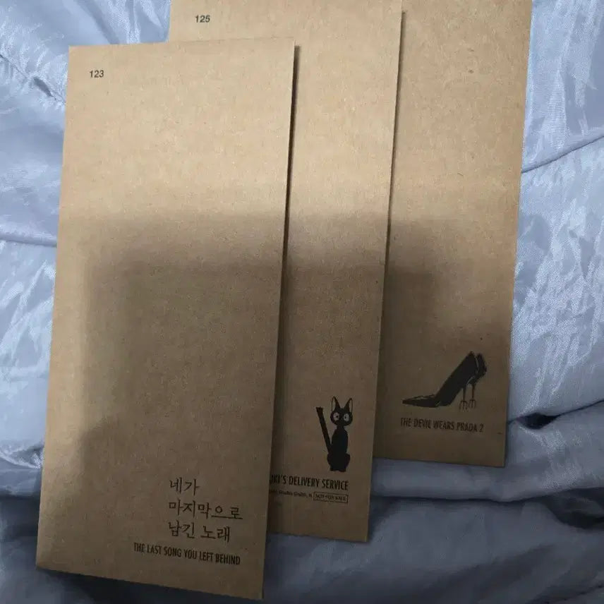 [BUNJANG] Item Set / ttt 팝니다 개당 3000